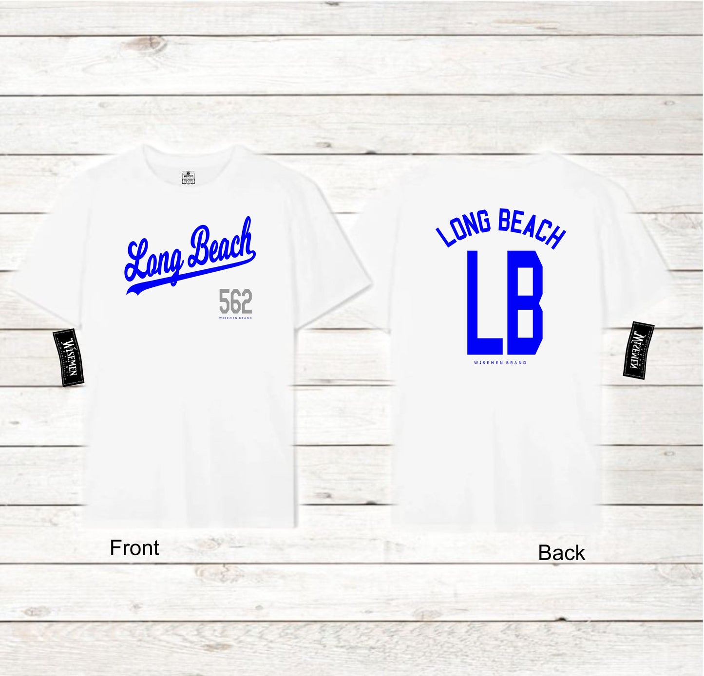 Long Beach Dodgers (White, Grey 562)