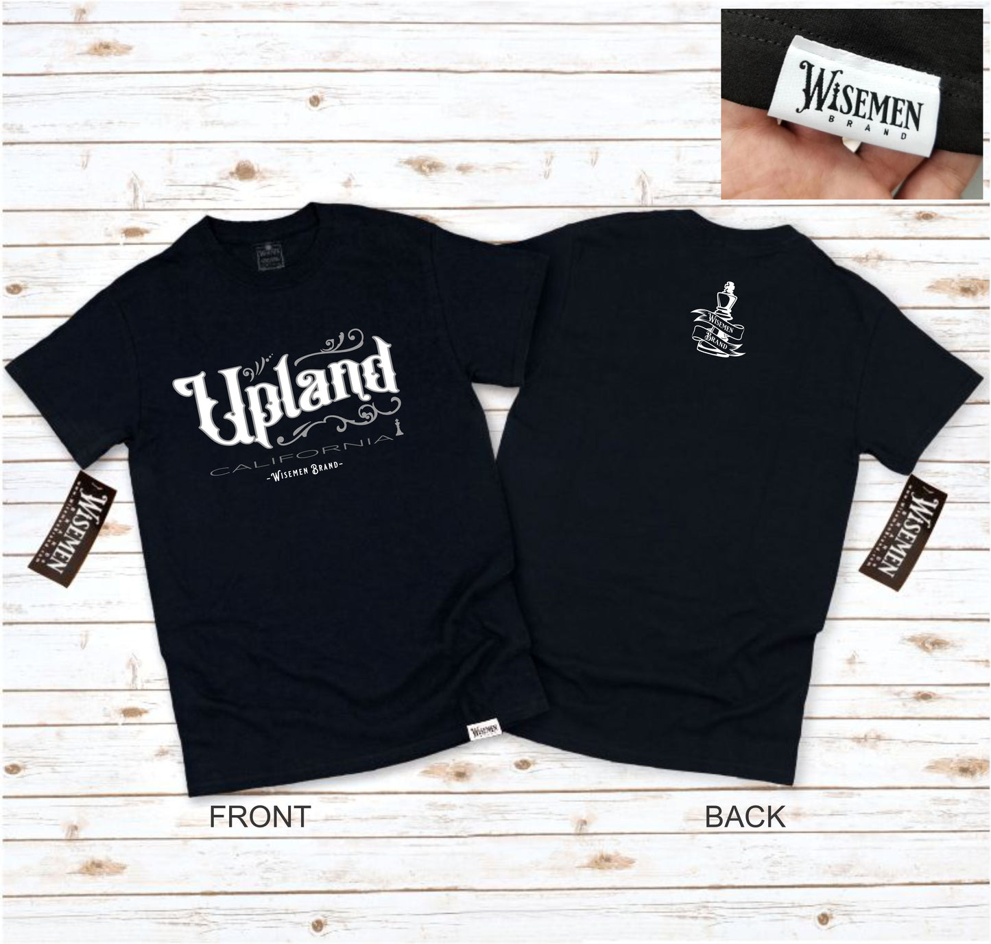 Upland Wave