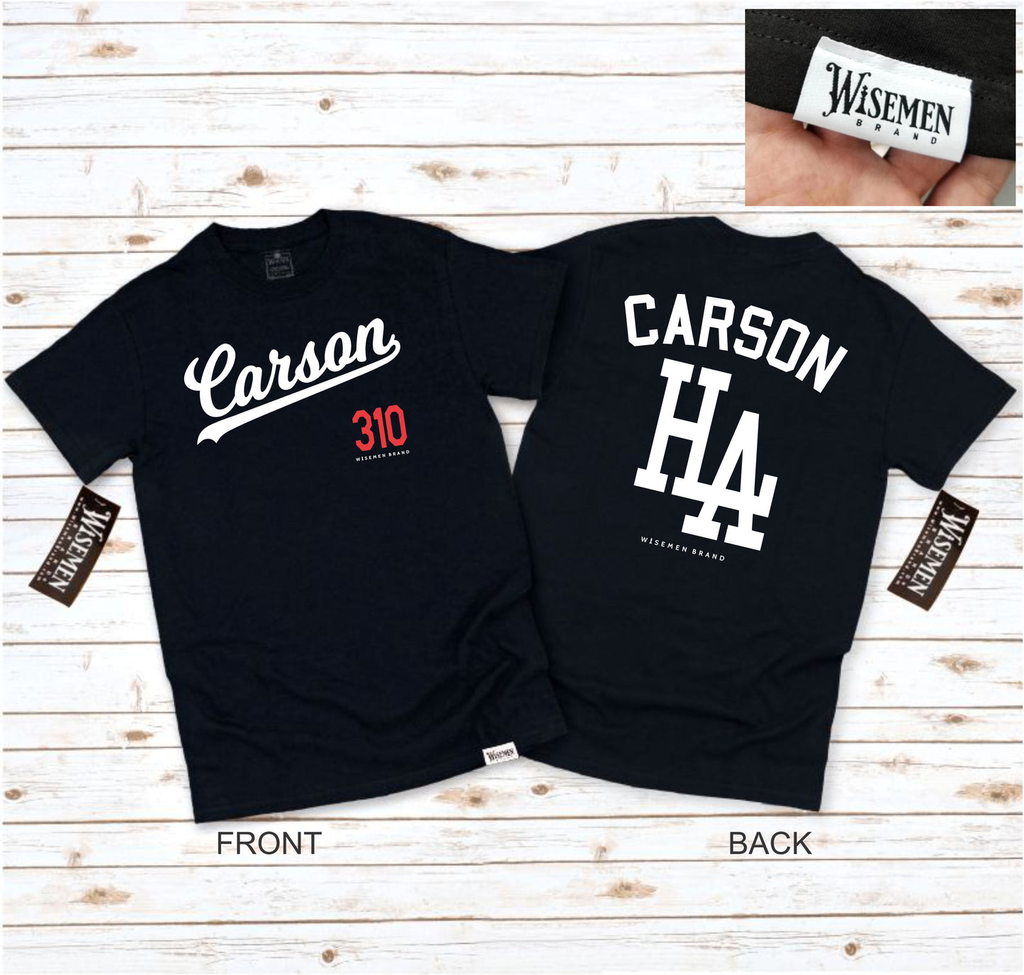 Carson Dodgers