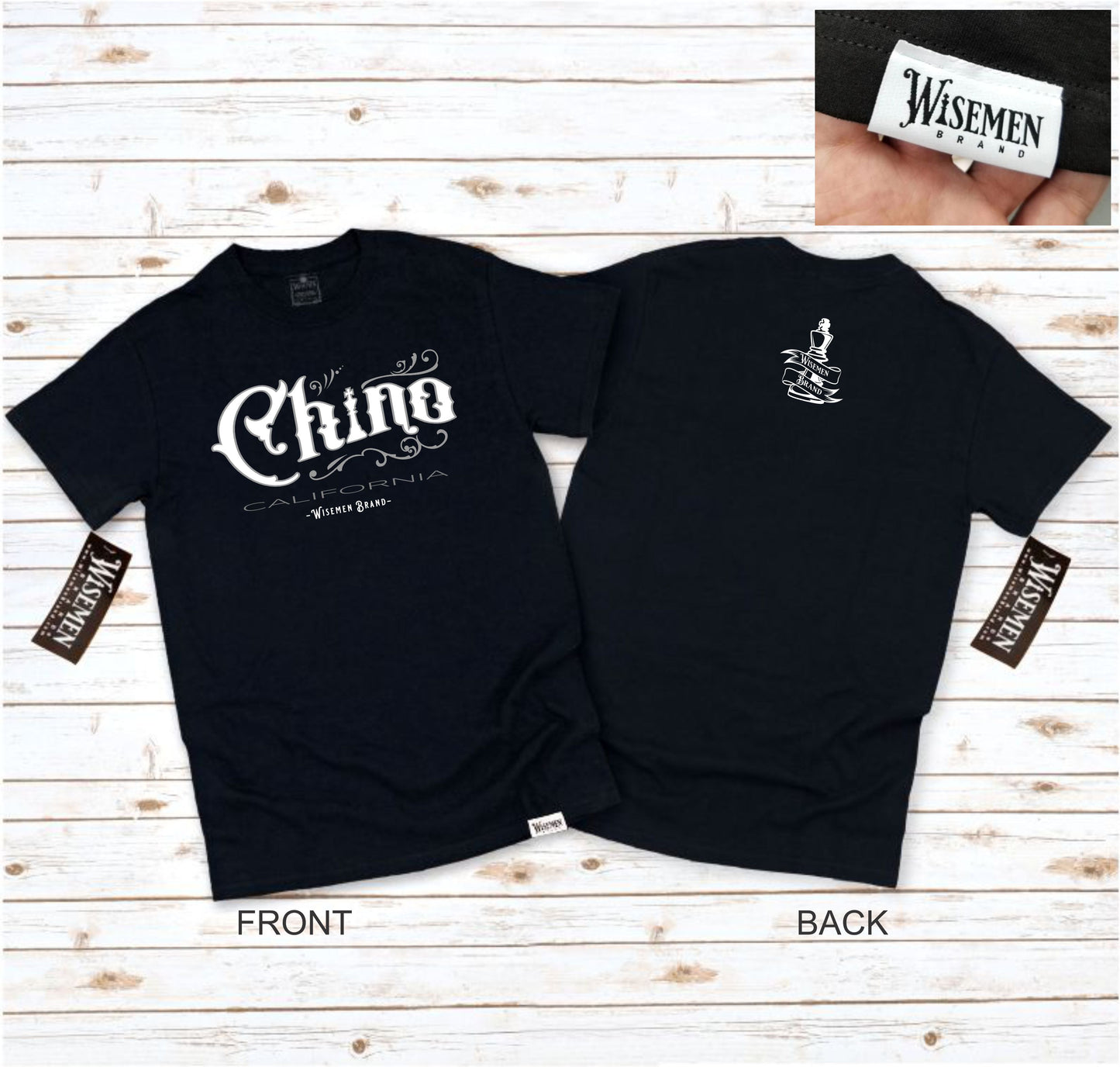 Chino Wave