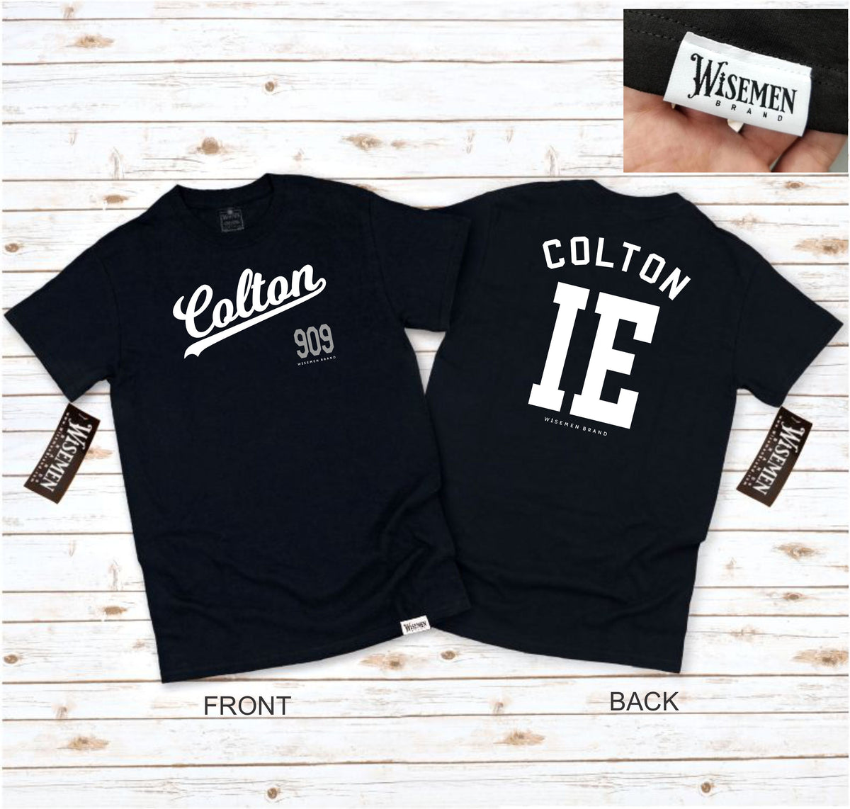 Colton Dodgers