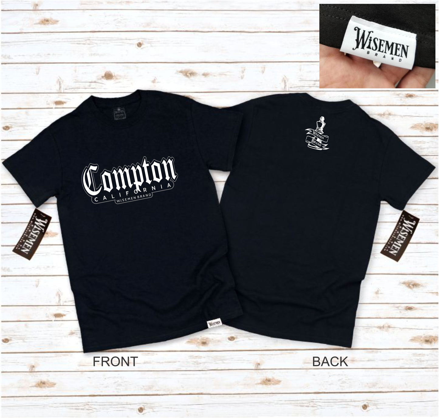 Compton Old English