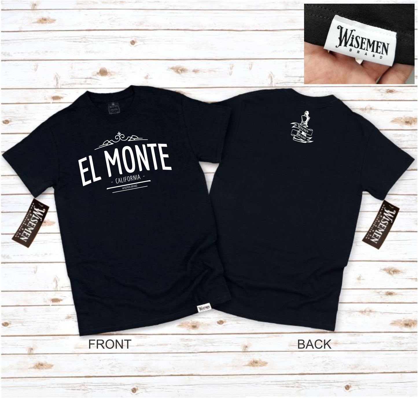 El Monte FlatLine