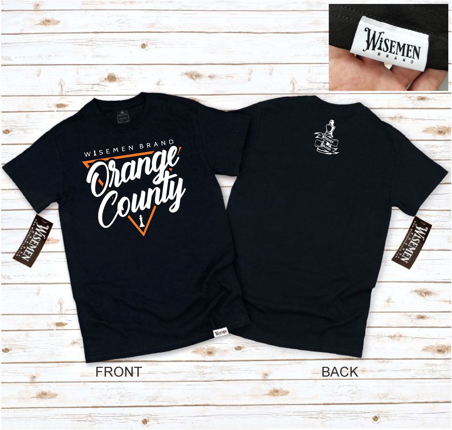 Orange County Triangle