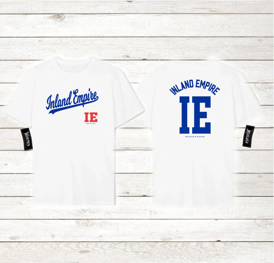 Inland Empire Dodgers (White)