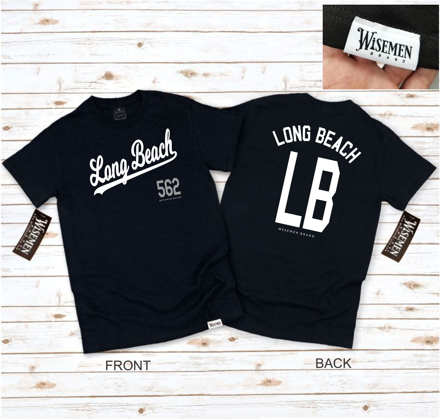 Long Beach Dodgers (Grey 562)