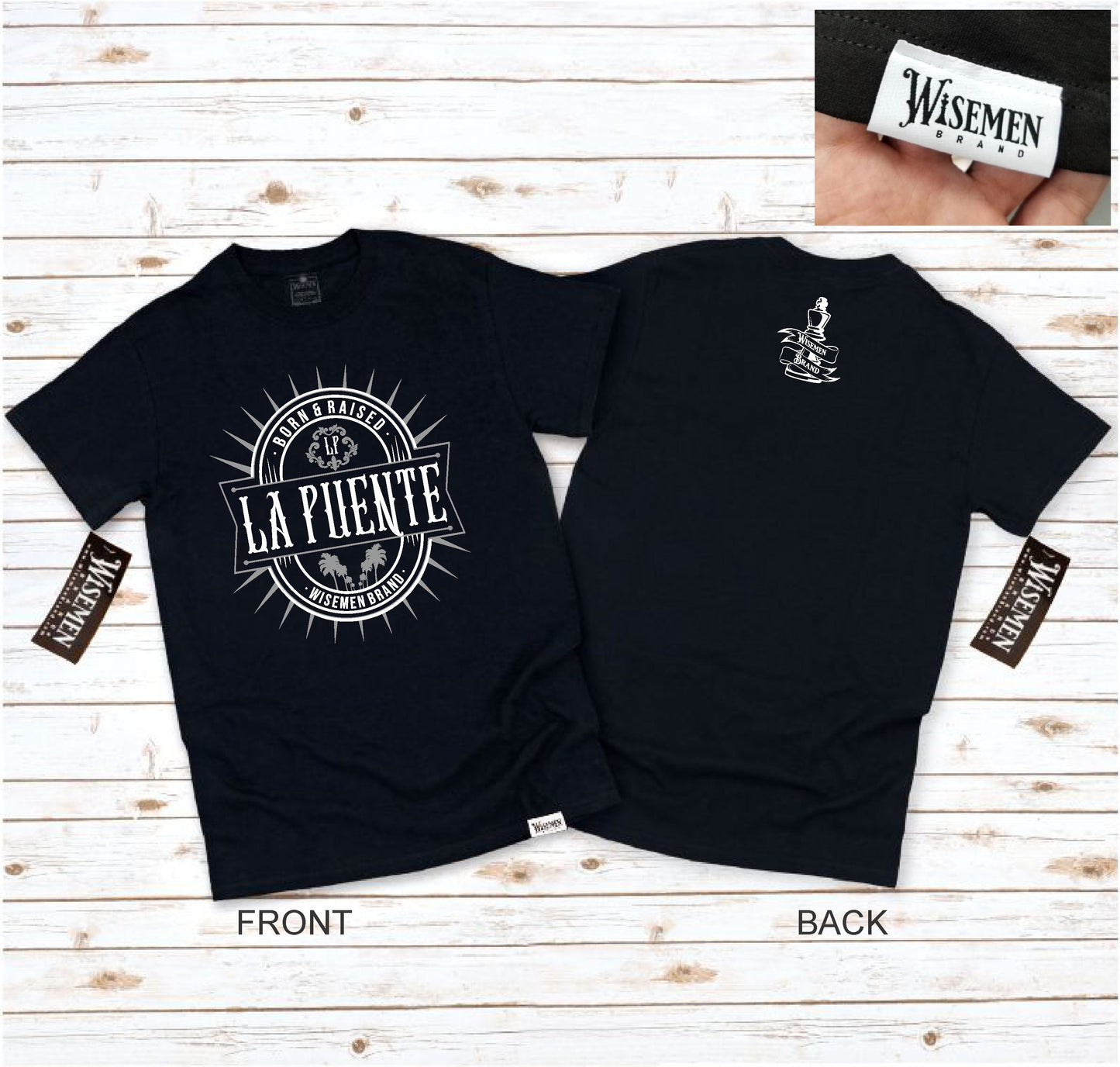 La Puente Spikes