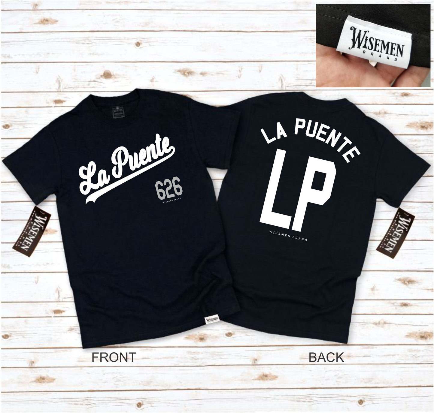 La Puente Dodgers (Grey 626)