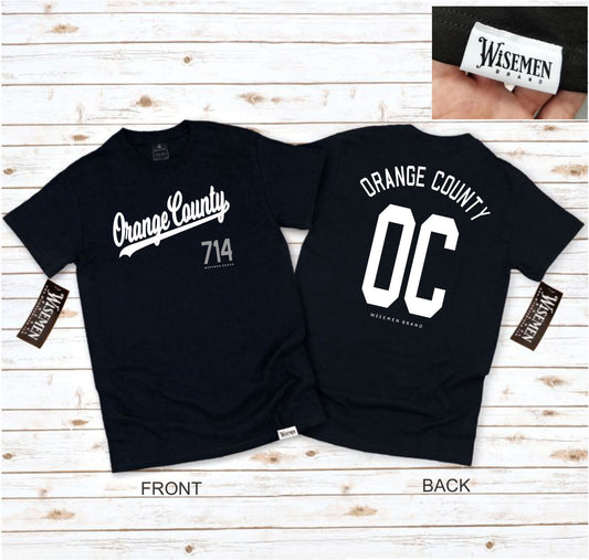 Orange County Dodgers (Grey 714)