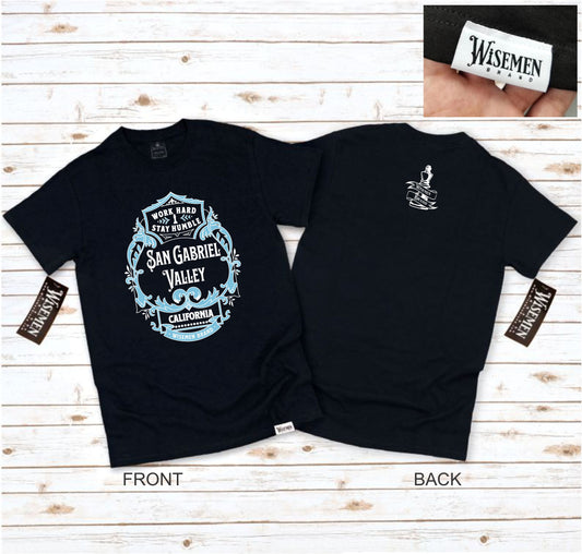 San Gabriel Valley Work Hard