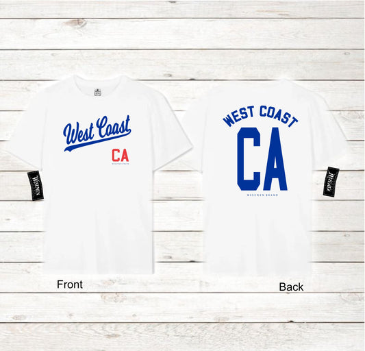 West Coast Dodgers (White)