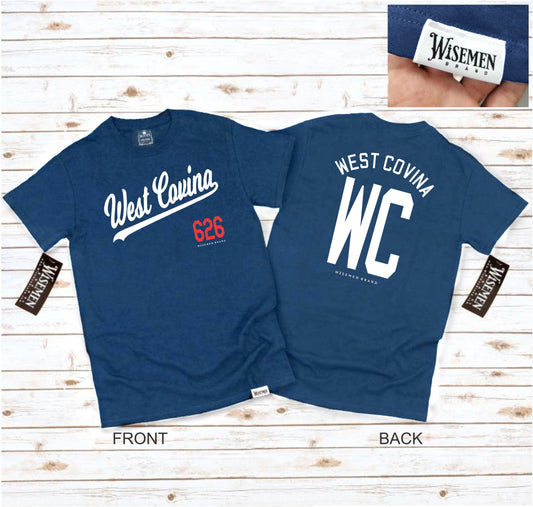 West Covina Dodgers (Royal)