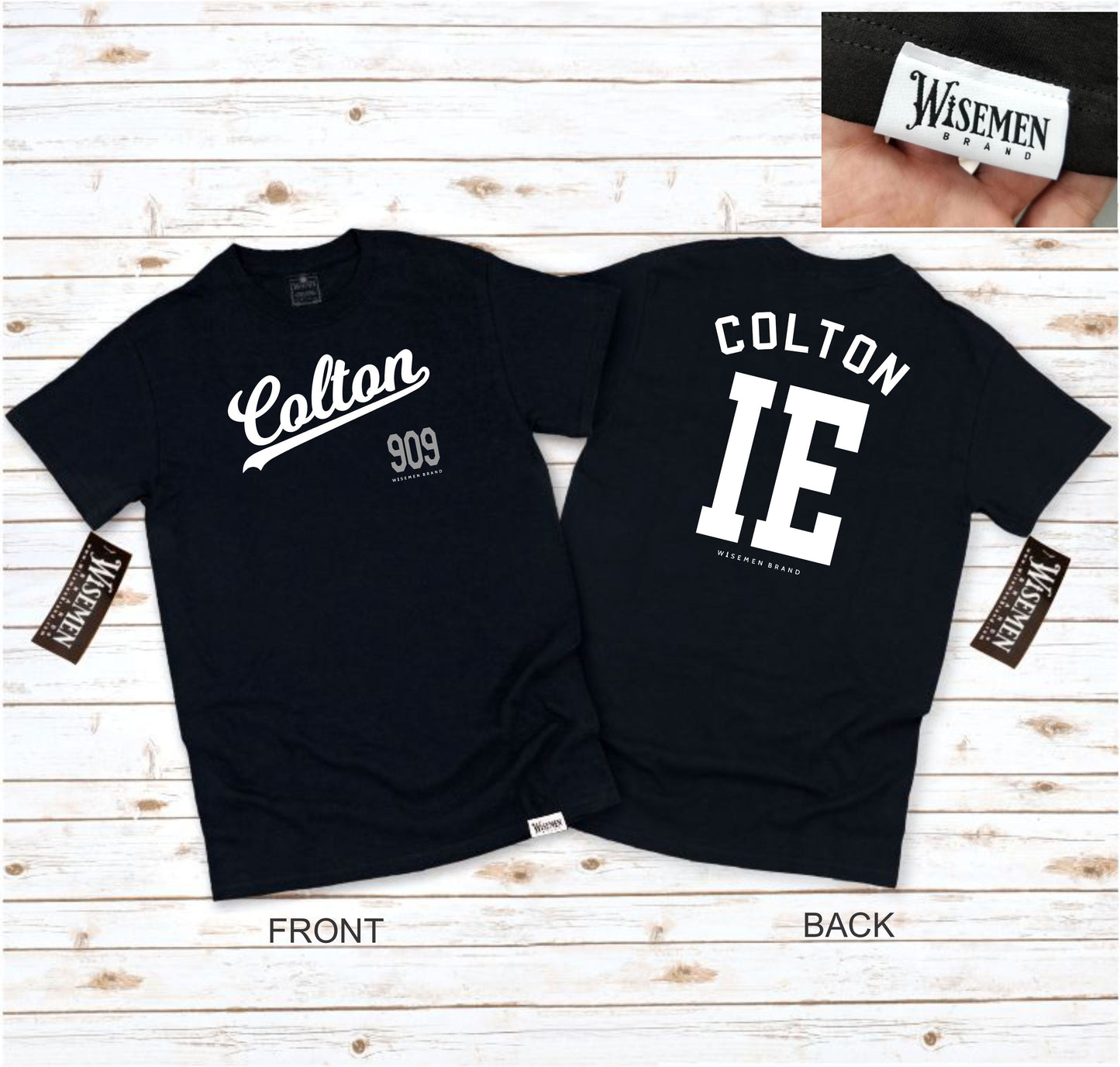Colton Dodgers