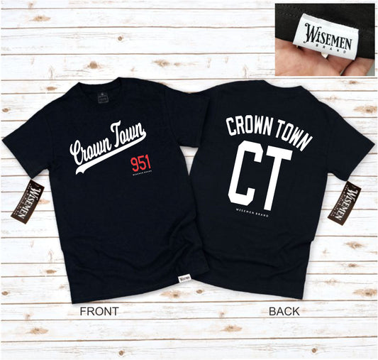 Crown Town (Corona) Dodgers