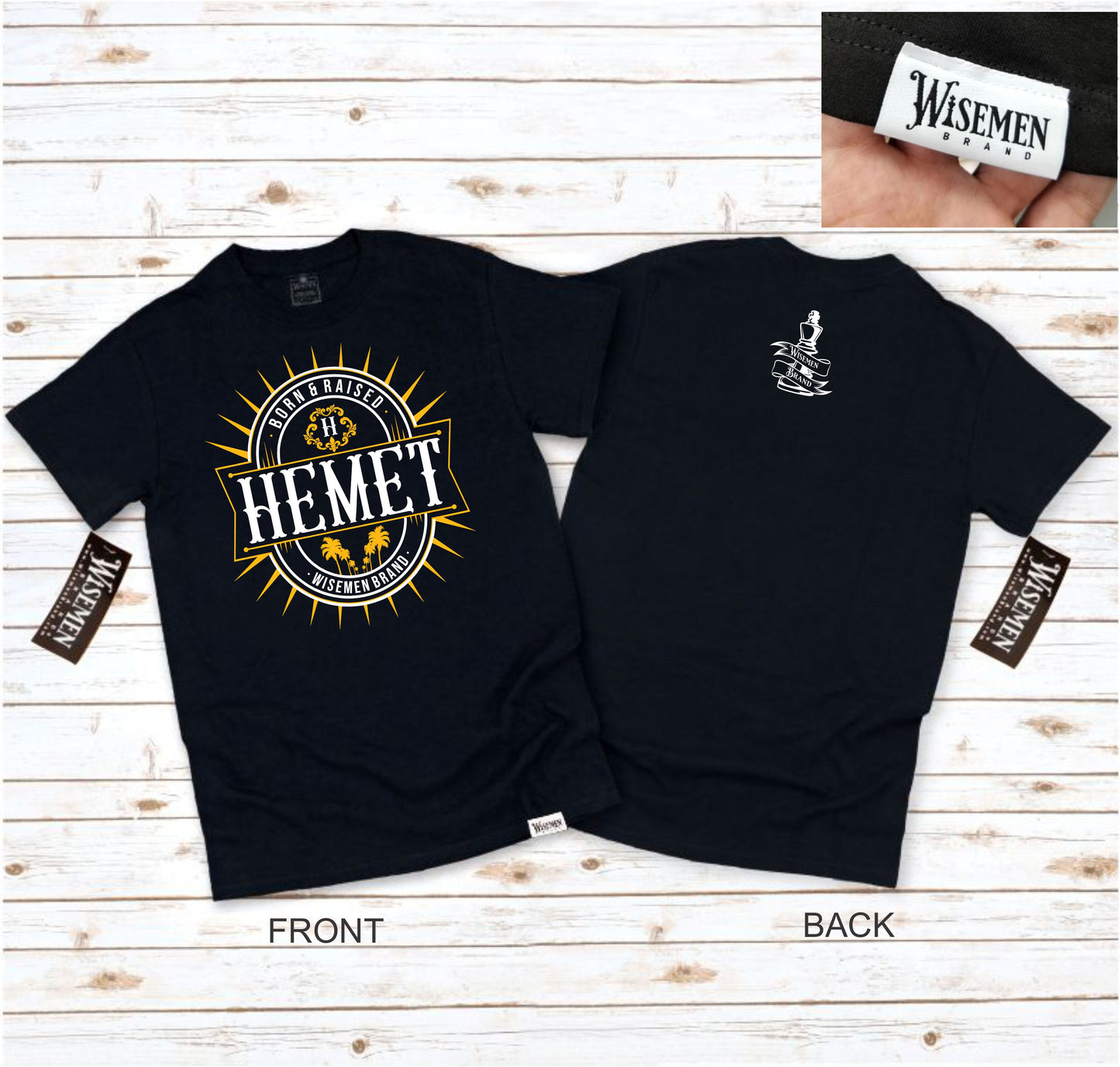 Hemet Spikes