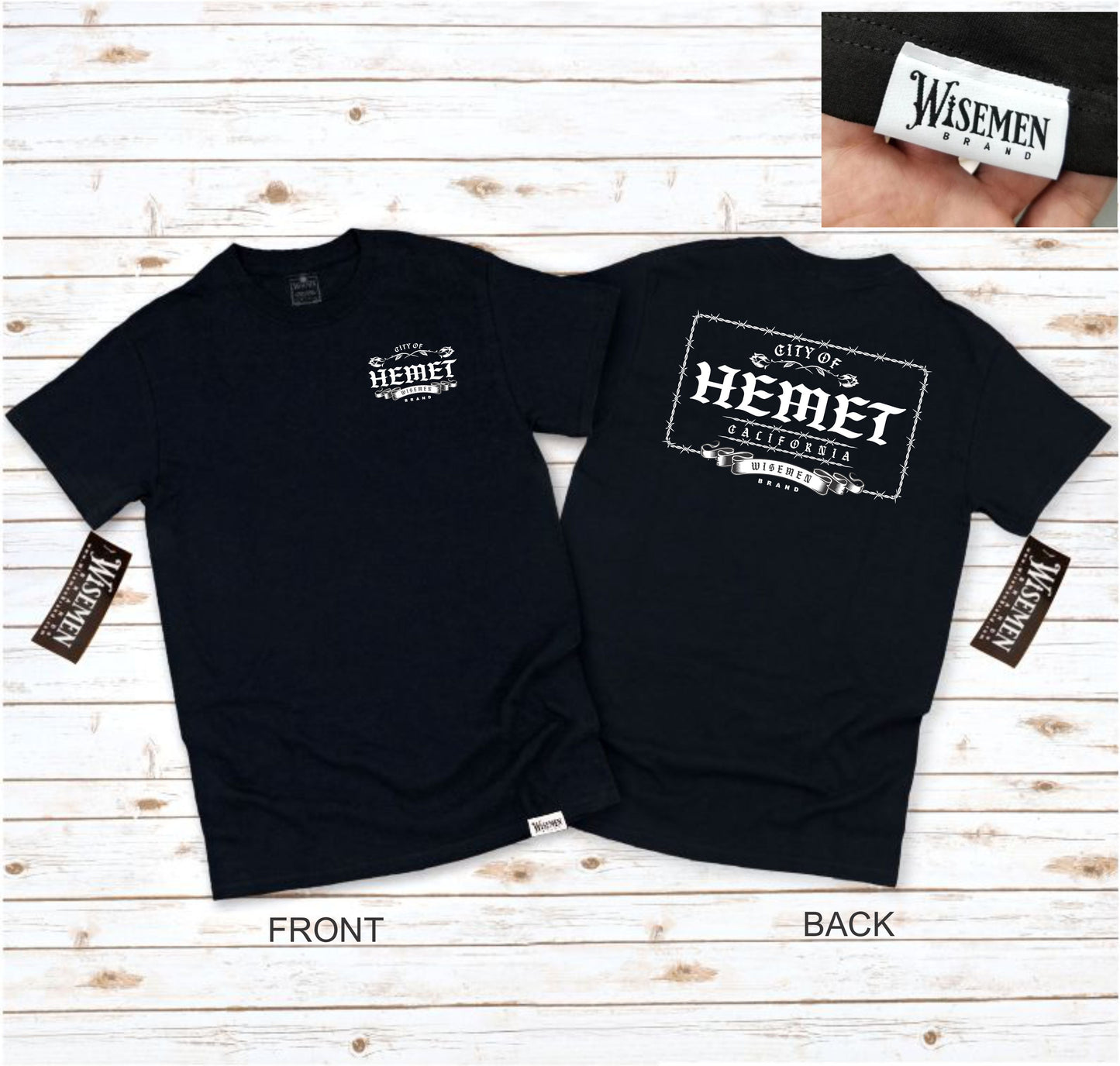 Hemet Razorwire