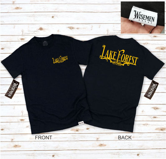 Lake Forest OG Plaque