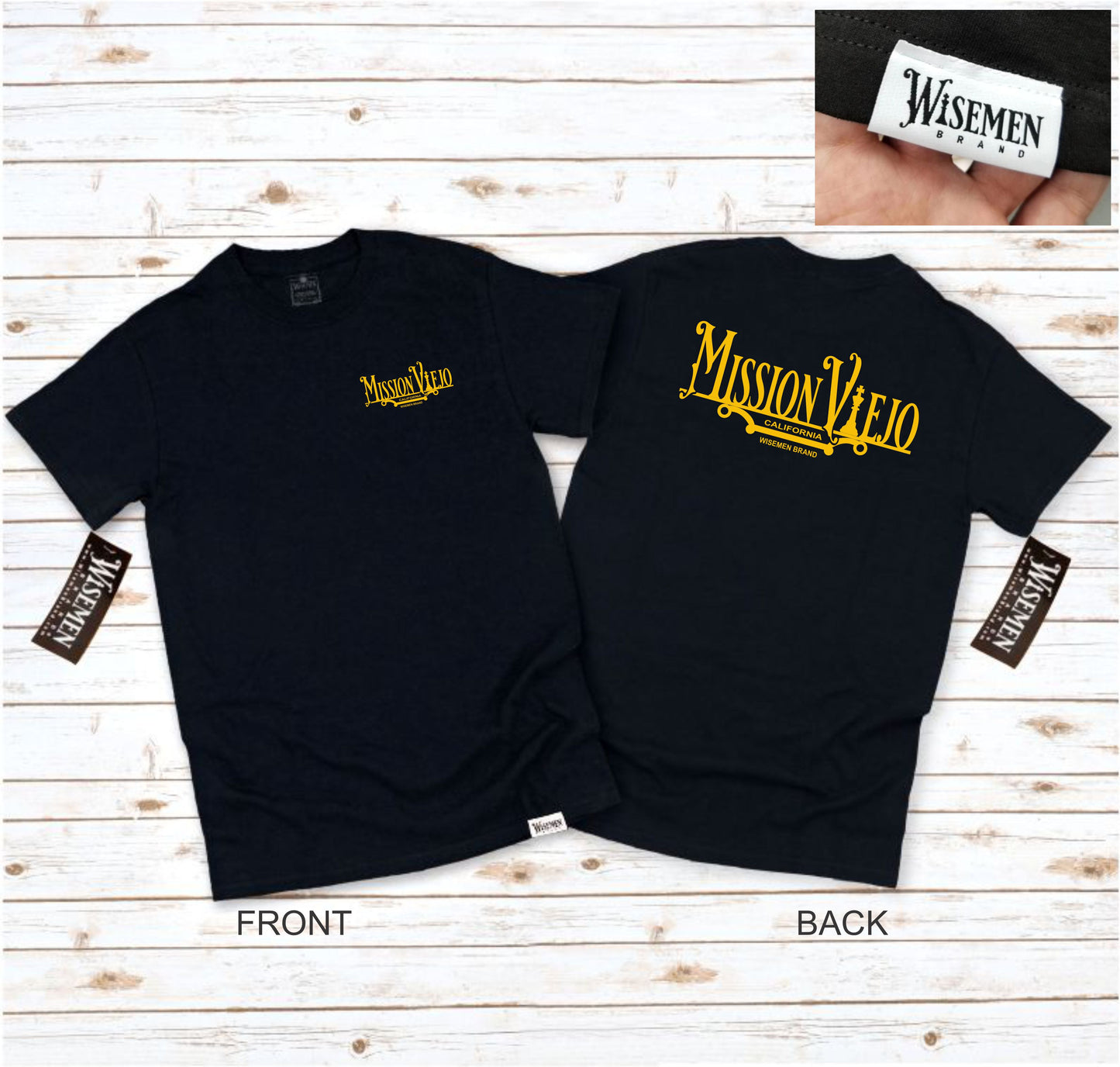 Mission Viejo OG Plaque