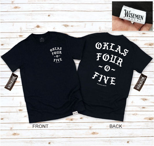 Oklas Four O Five
