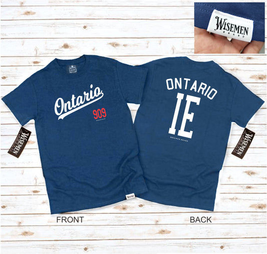 Ontario Dodgers (Royal Blue)