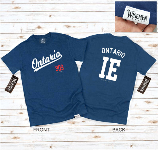 Ontario Dodgers (Royal Blue)