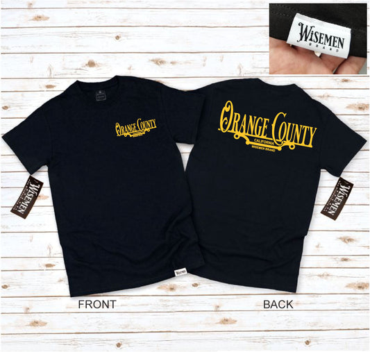 Orange County OG Plaque (Kid's Sizes)