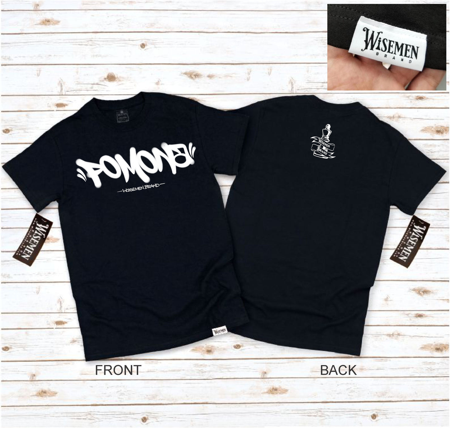 Pomona Spray Paint