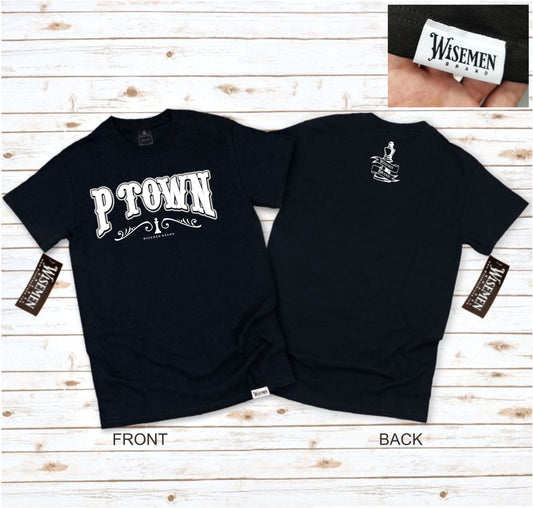 Pomona P Town Cowboy