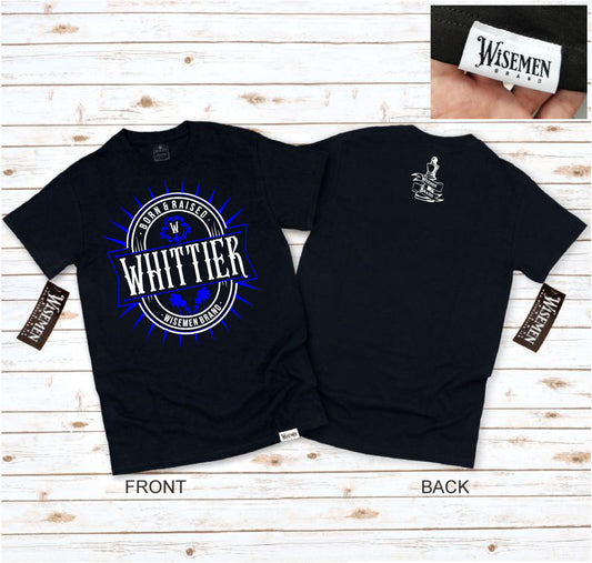 Whittier Spikes