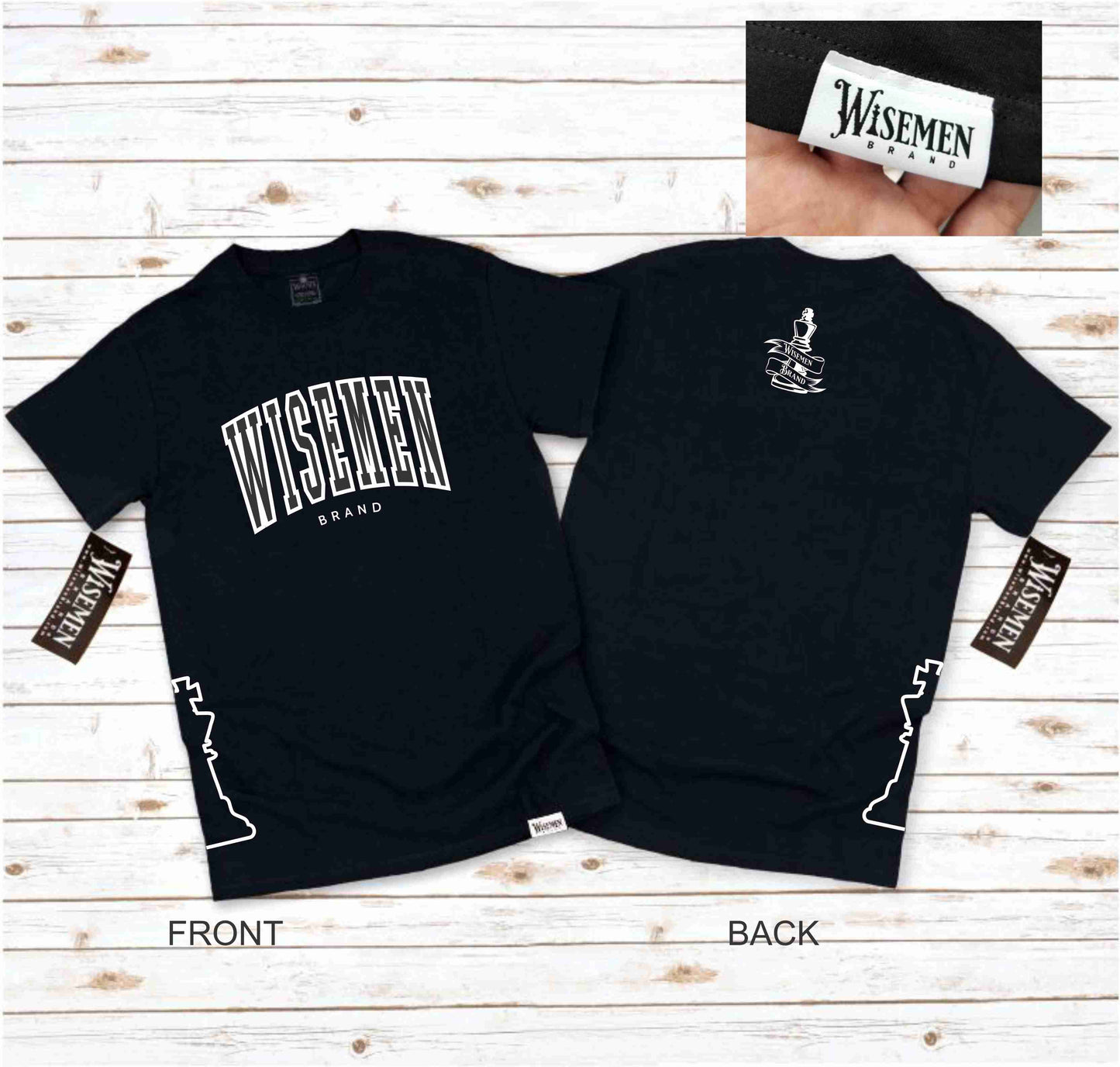 Wisemen Brand Tall College