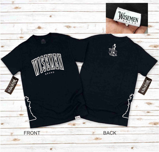 Wisemen Brand Tall College